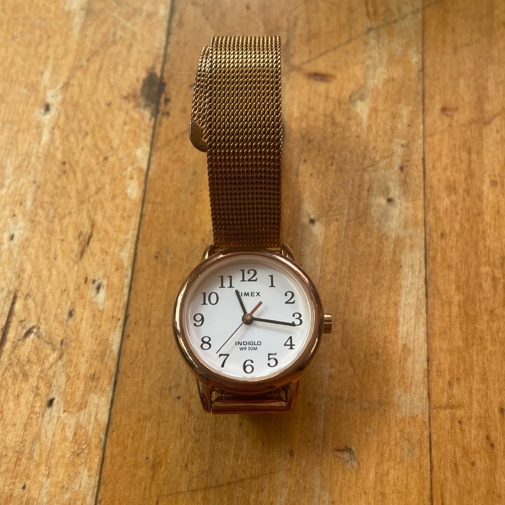 Timex Women’s Easy Reader Watch